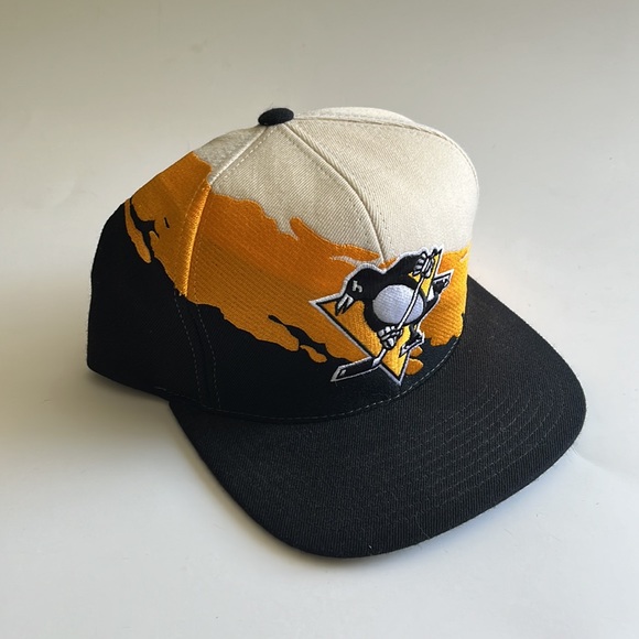 Mitchell & Ness Other - Pittsburgh Penguins Snapback 🧢